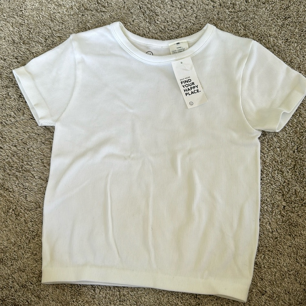 Women’s fitted top